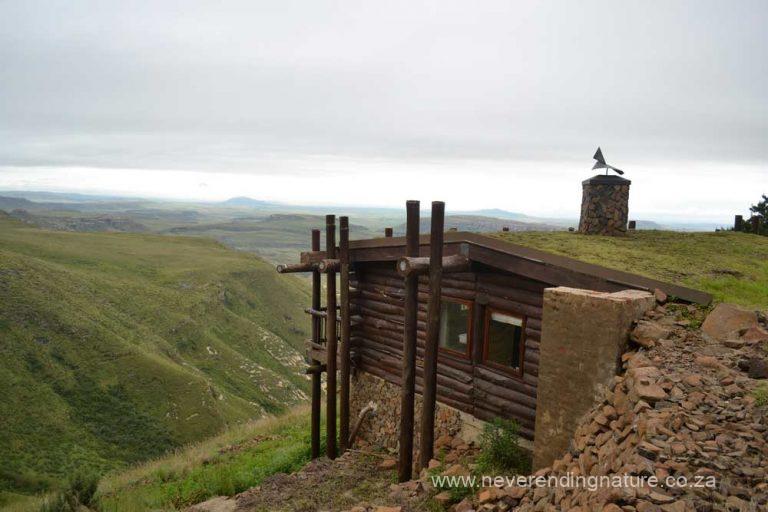 Why visit the Golden Gate Highlands National Park?