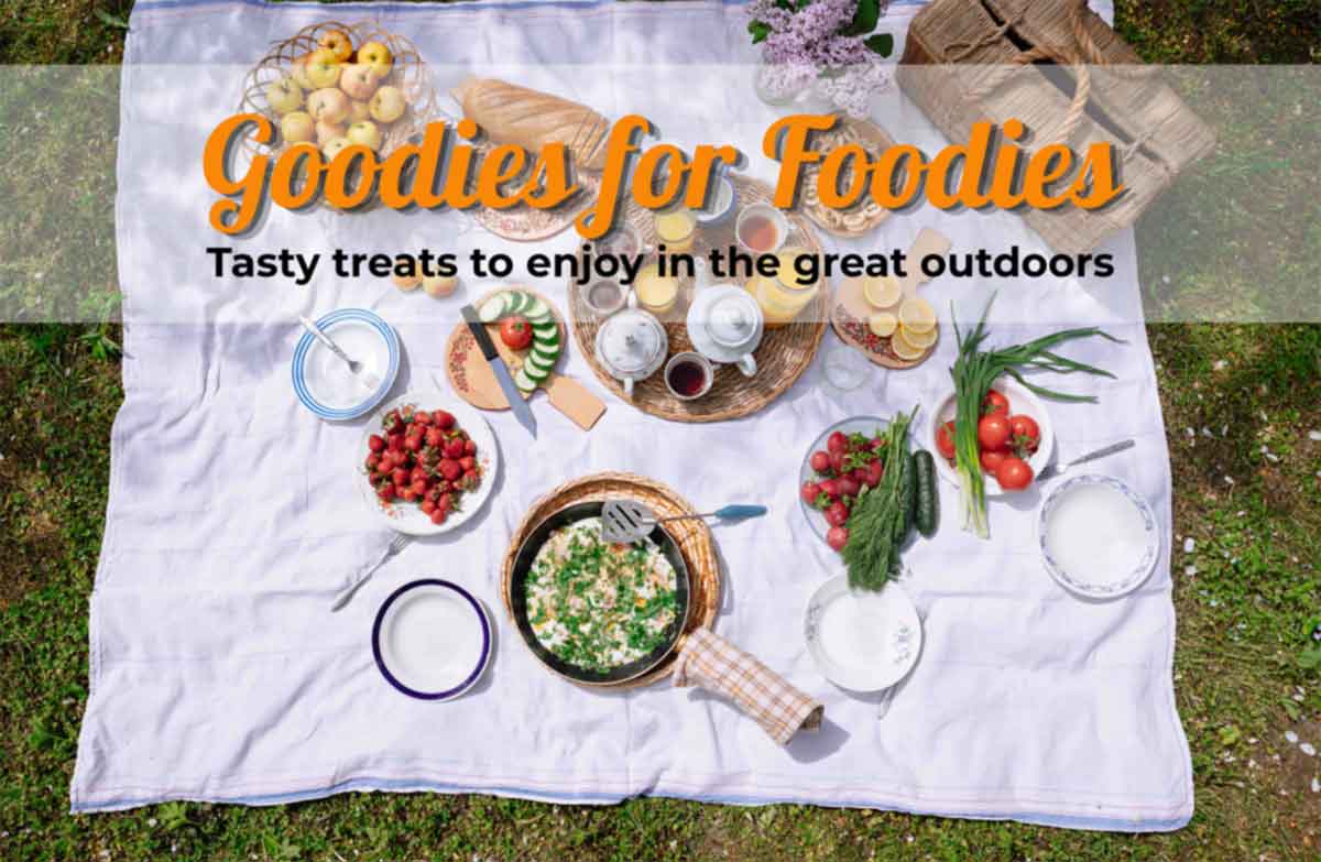 Goodies for Foodies post thumbnail image