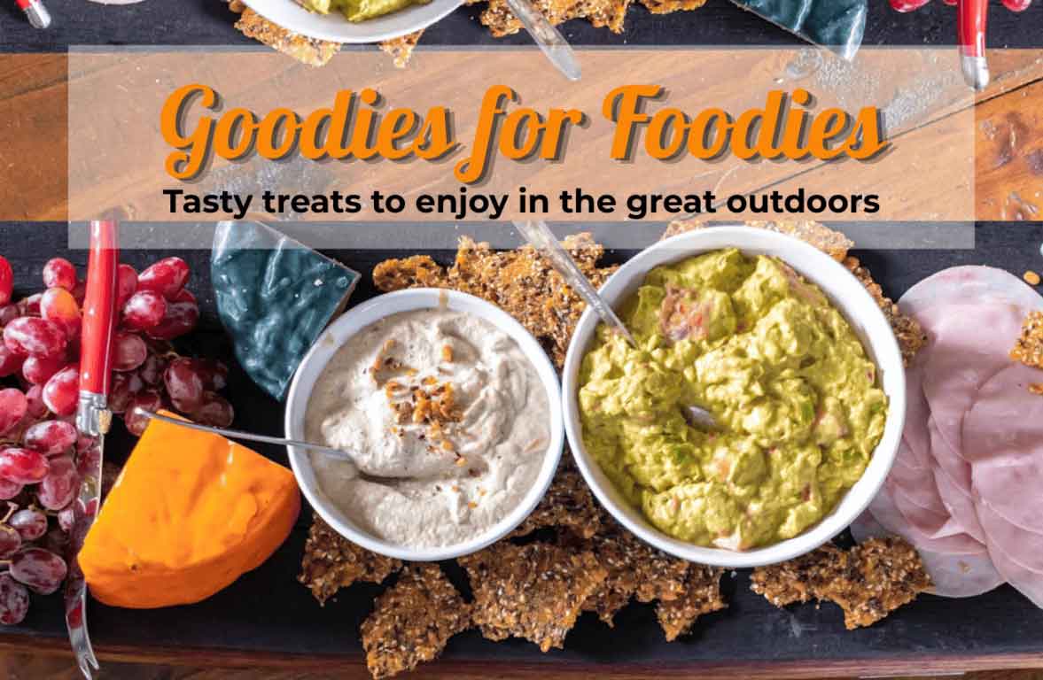 Goodies for Foodies: Dip, dab, delight post thumbnail image