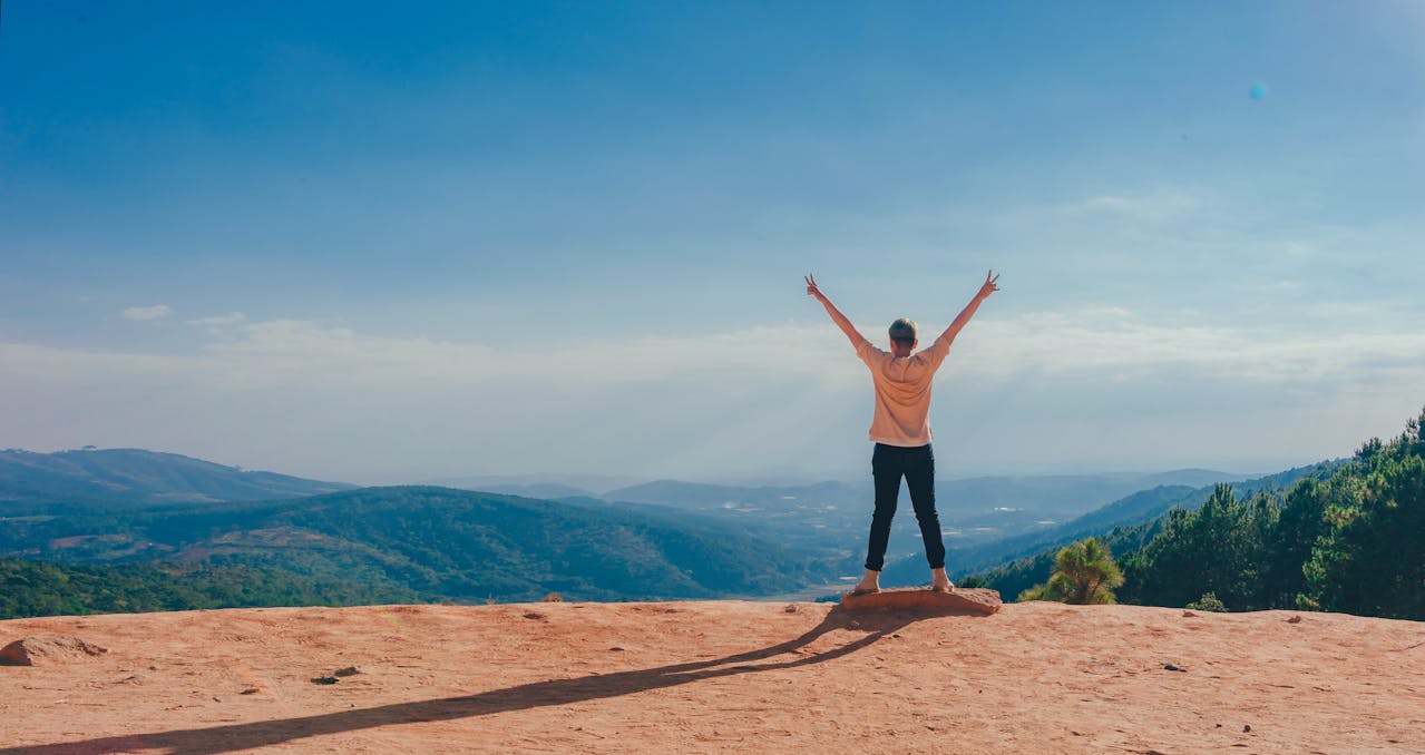 Surprising reasons to spend more time in nature post thumbnail image